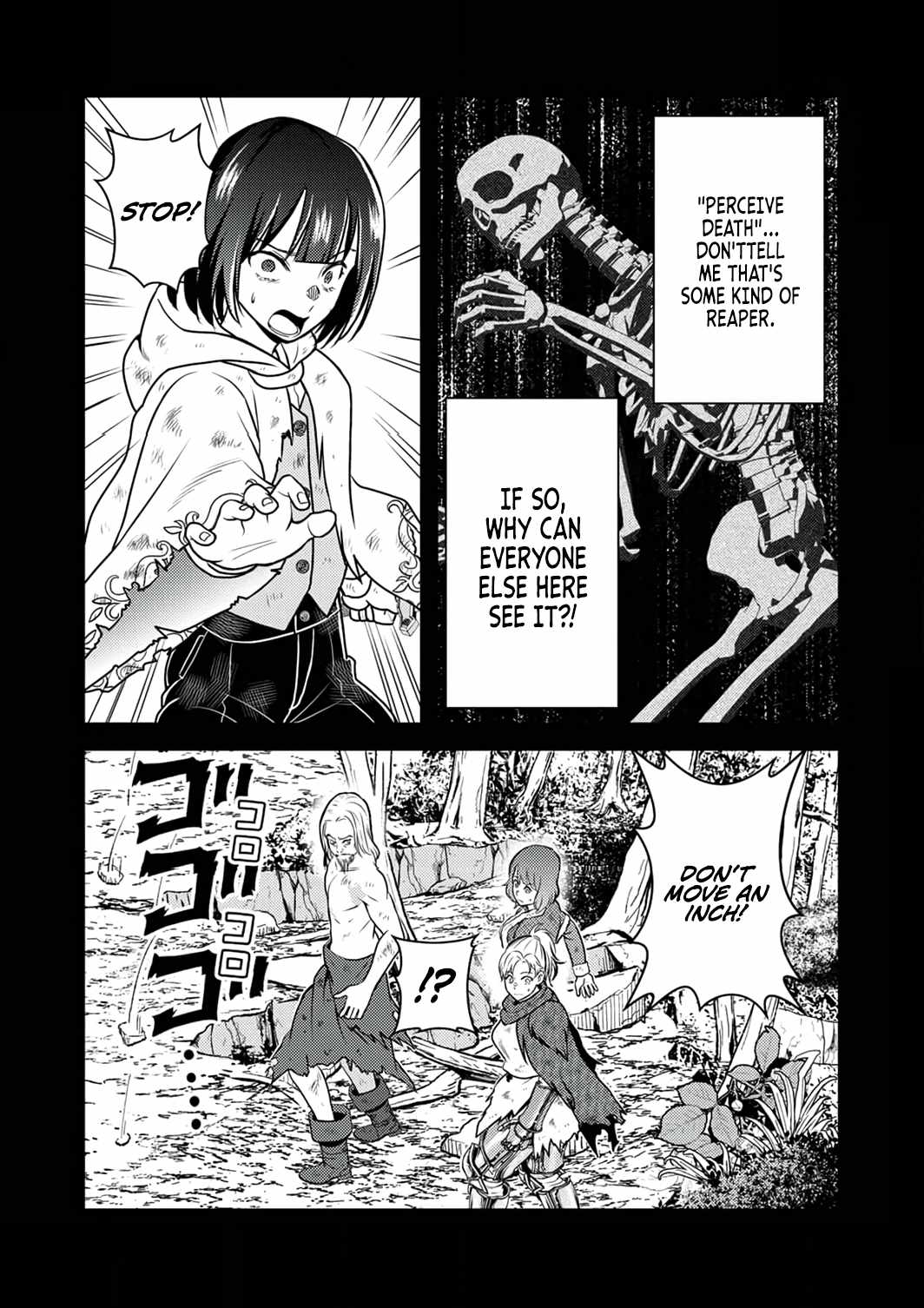 The Most Evil Noble Overturns the Death Flag Chapter 9 - Page 21