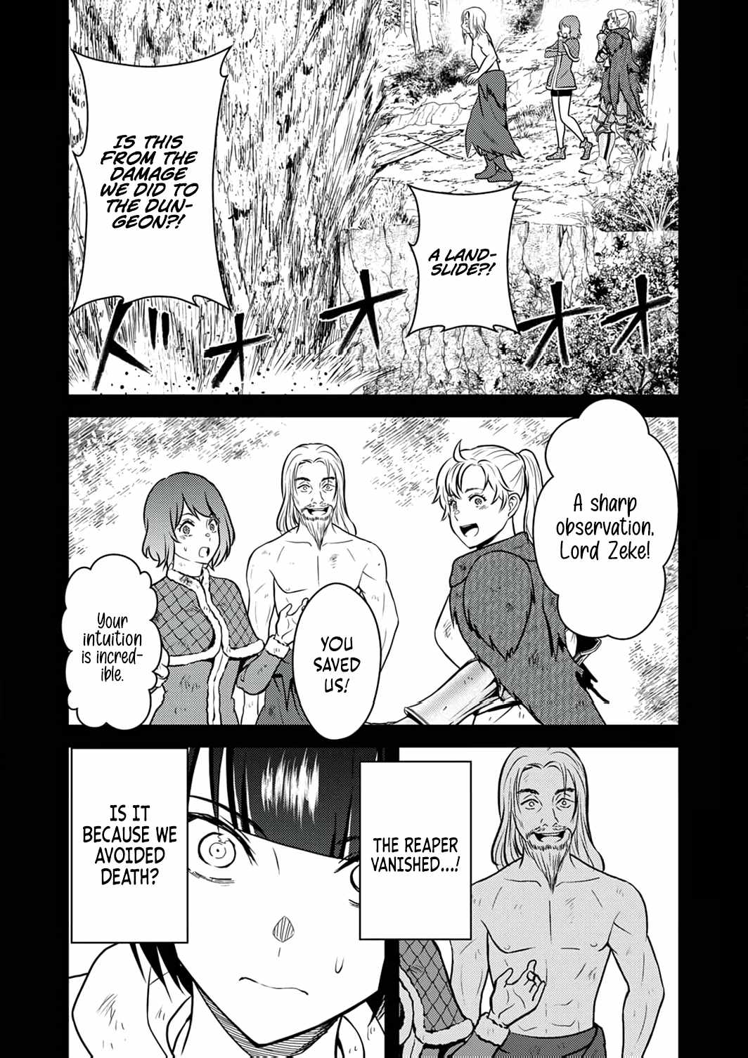 The Most Evil Noble Overturns the Death Flag Chapter 9 - Page 23