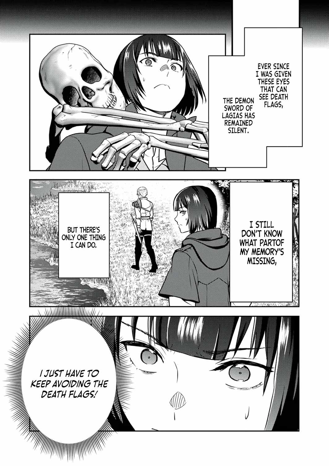 The Most Evil Noble Overturns the Death Flag Chapter 9 - Page 24