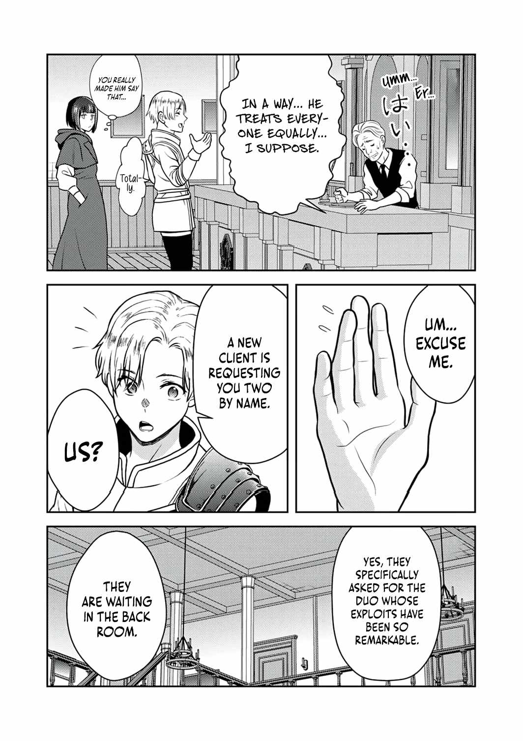 The Most Evil Noble Overturns the Death Flag Chapter 9 - Page 29