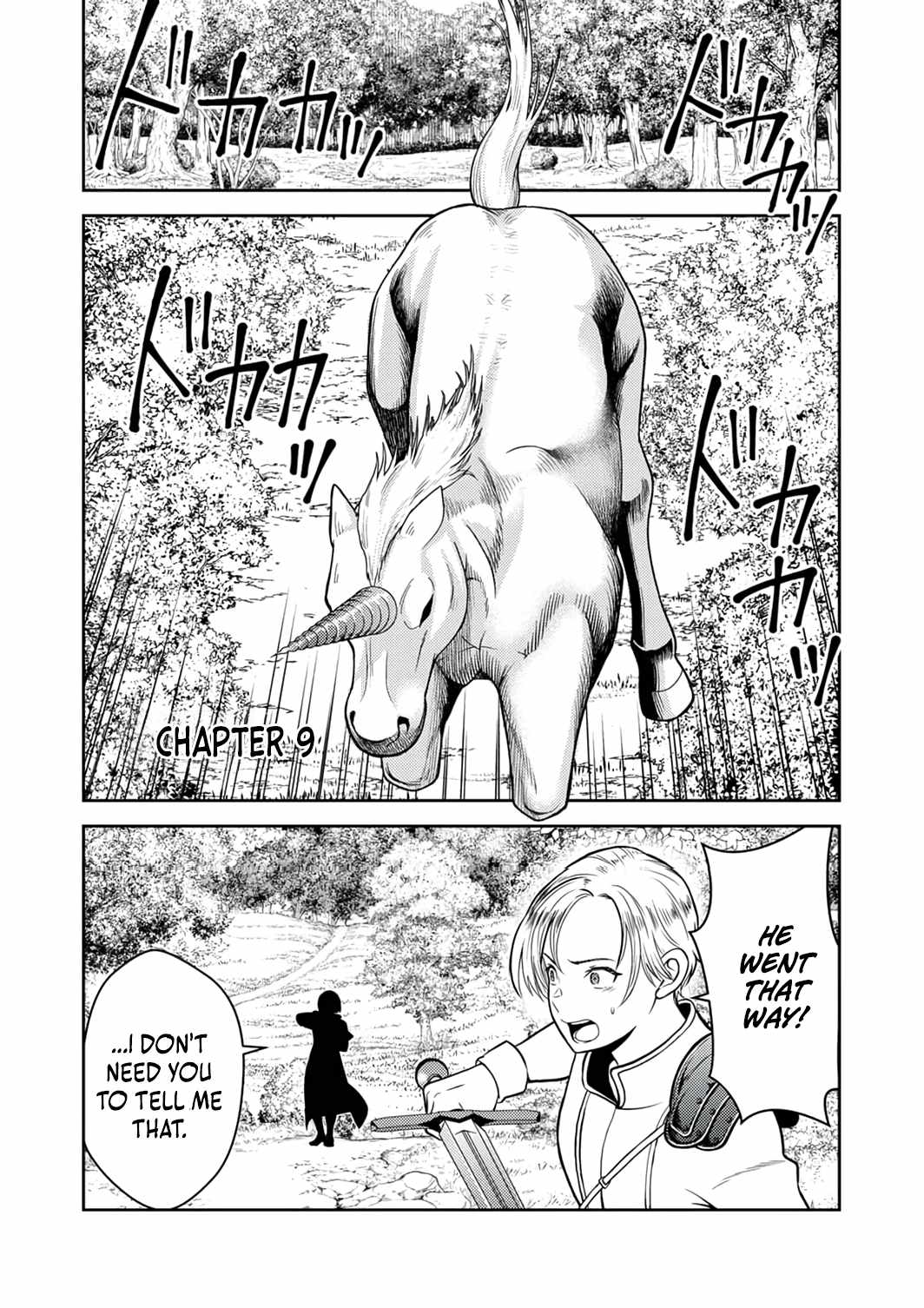 The Most Evil Noble Overturns the Death Flag Chapter 9 - Page 4