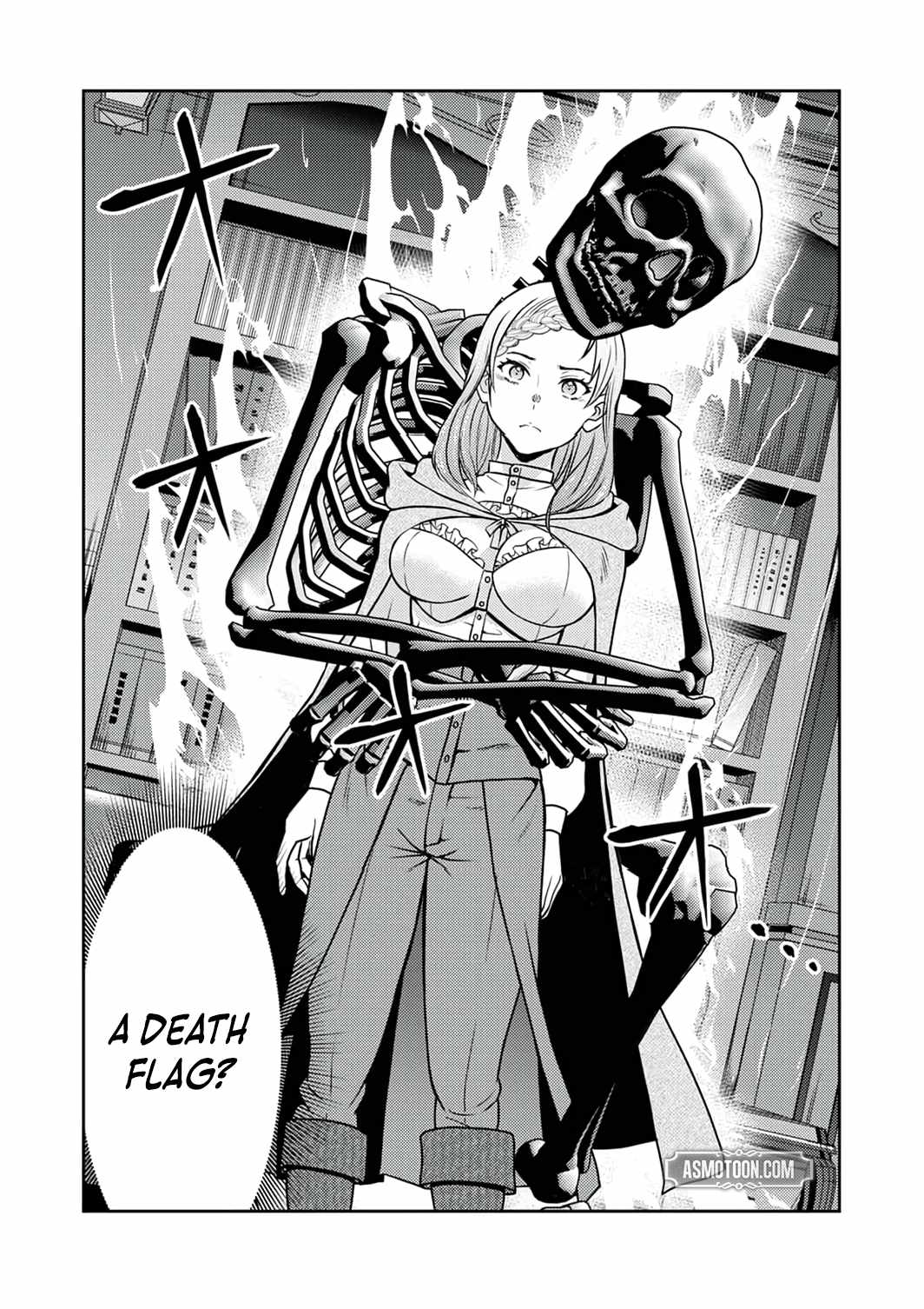 The Most Evil Noble Overturns the Death Flag Chapter 9 - Page 33