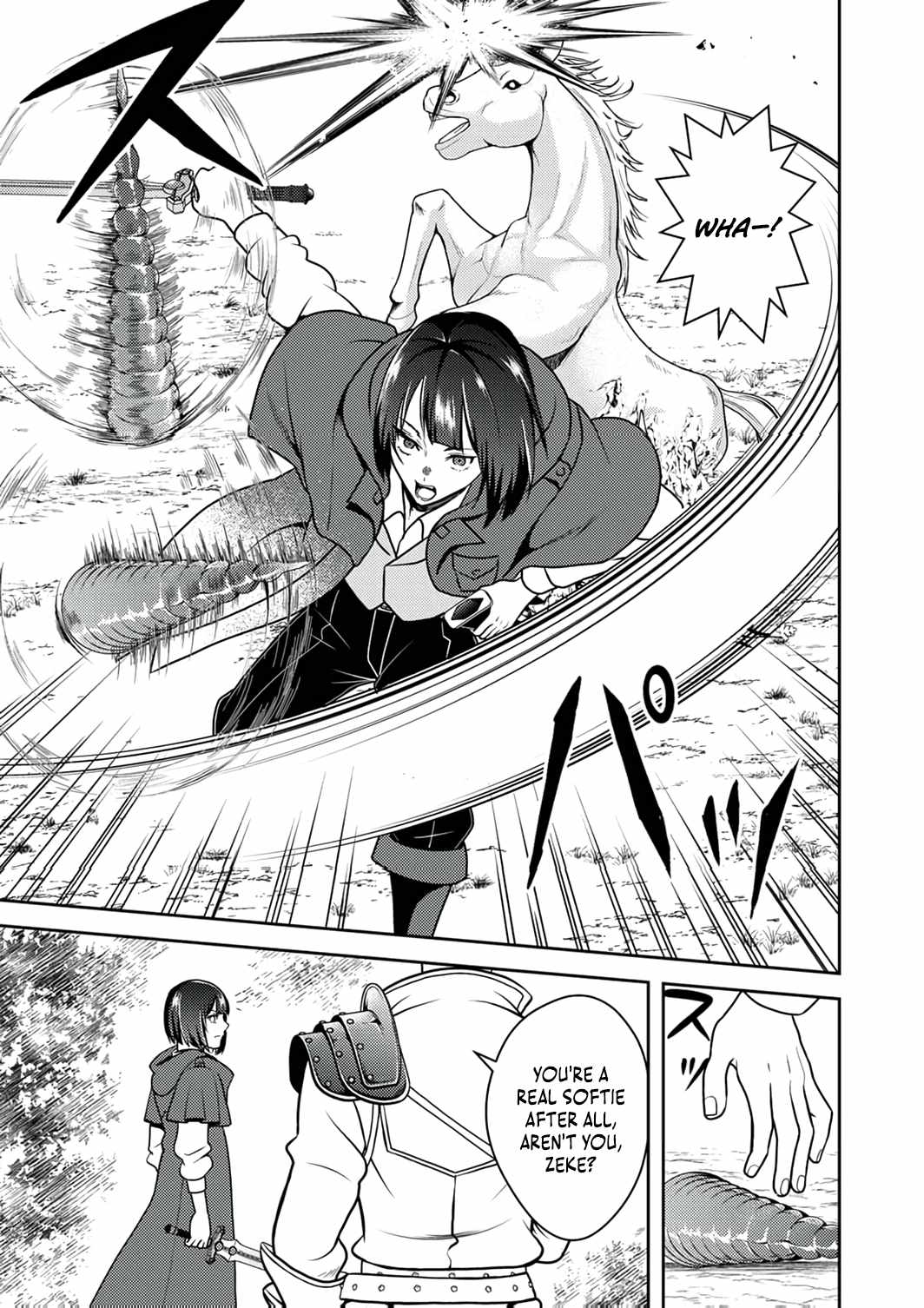 The Most Evil Noble Overturns the Death Flag Chapter 9 - Page 8