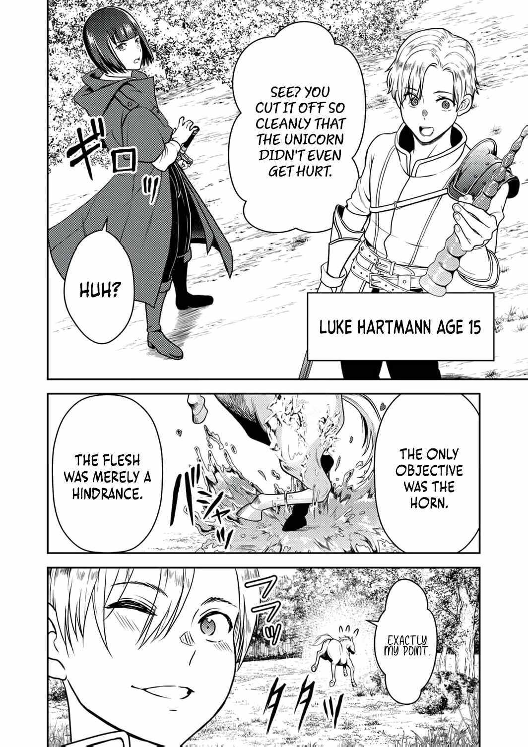 The Most Evil Noble Overturns the Death Flag Chapter 9 - Page 9
