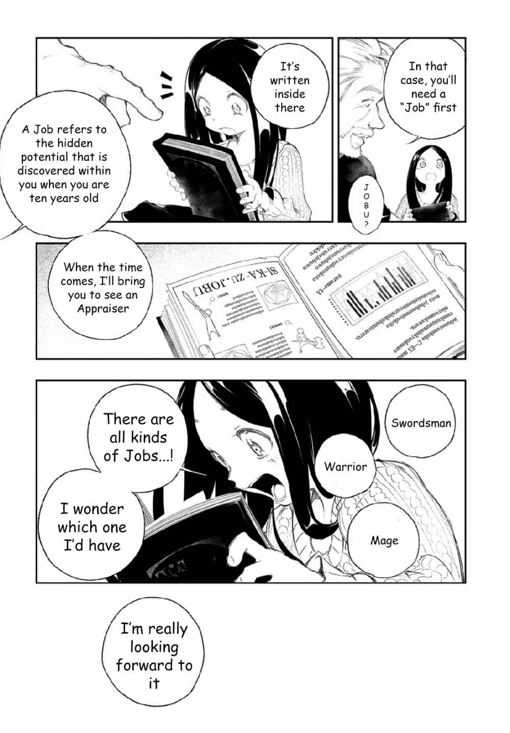 The Most Notorious “Talker” Runs the World’s Greatest Clan Chapter 1 - Page 12