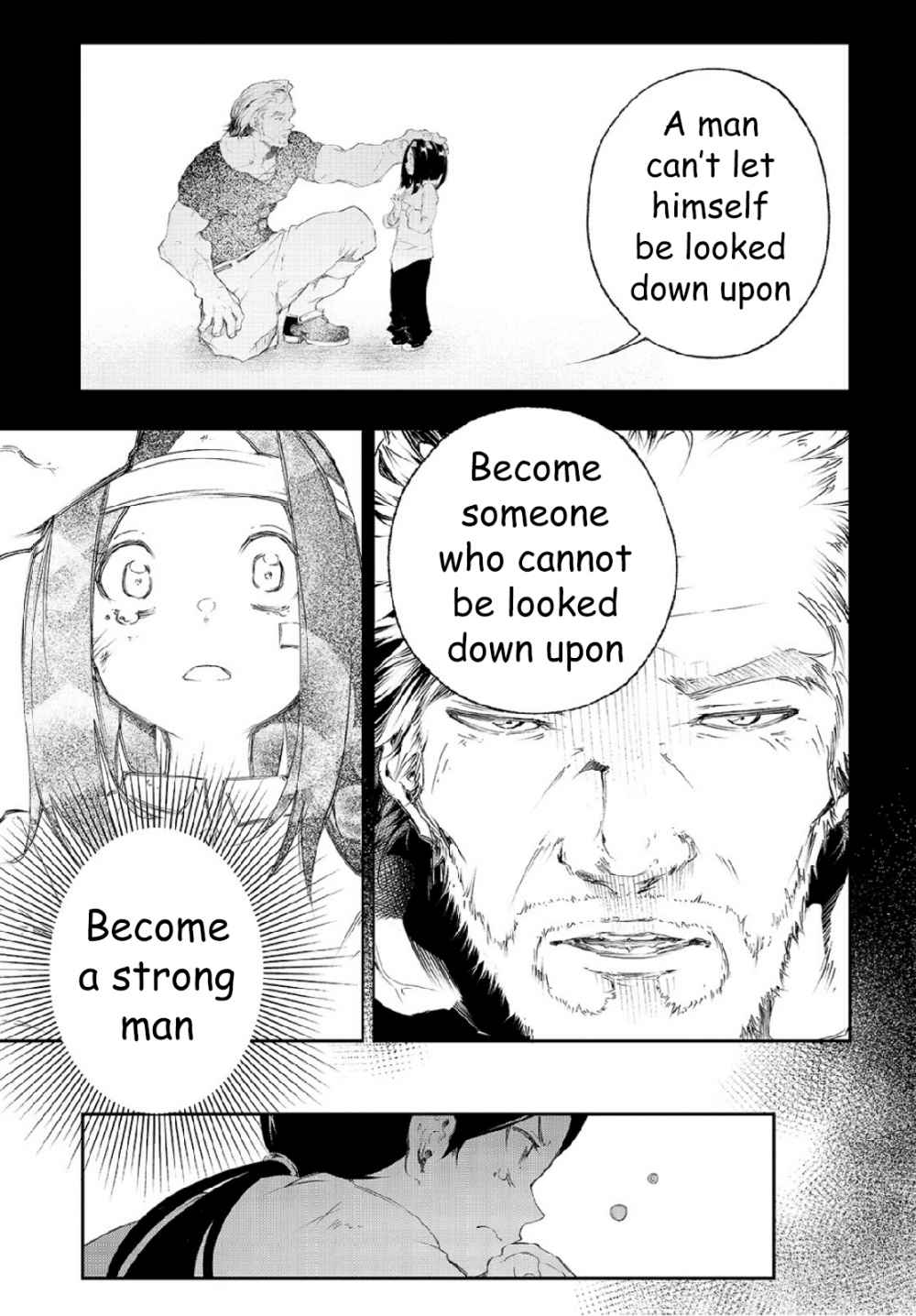 The Most Notorious “Talker” Runs the World’s Greatest Clan Chapter 1 - Page 20