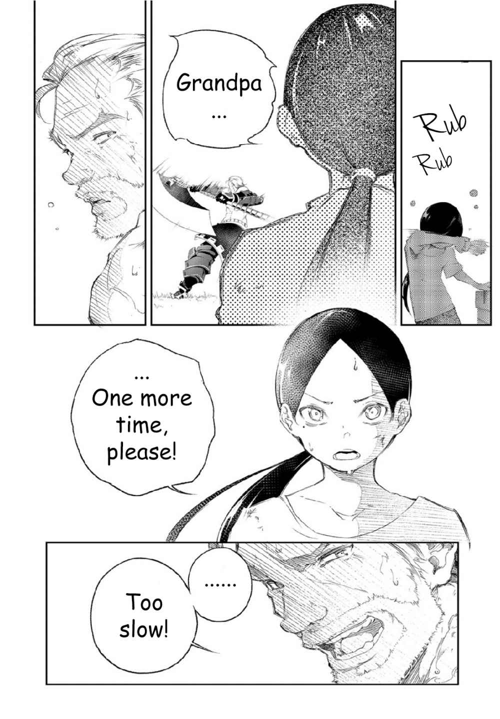 The Most Notorious “Talker” Runs the World’s Greatest Clan Chapter 1 - Page 21