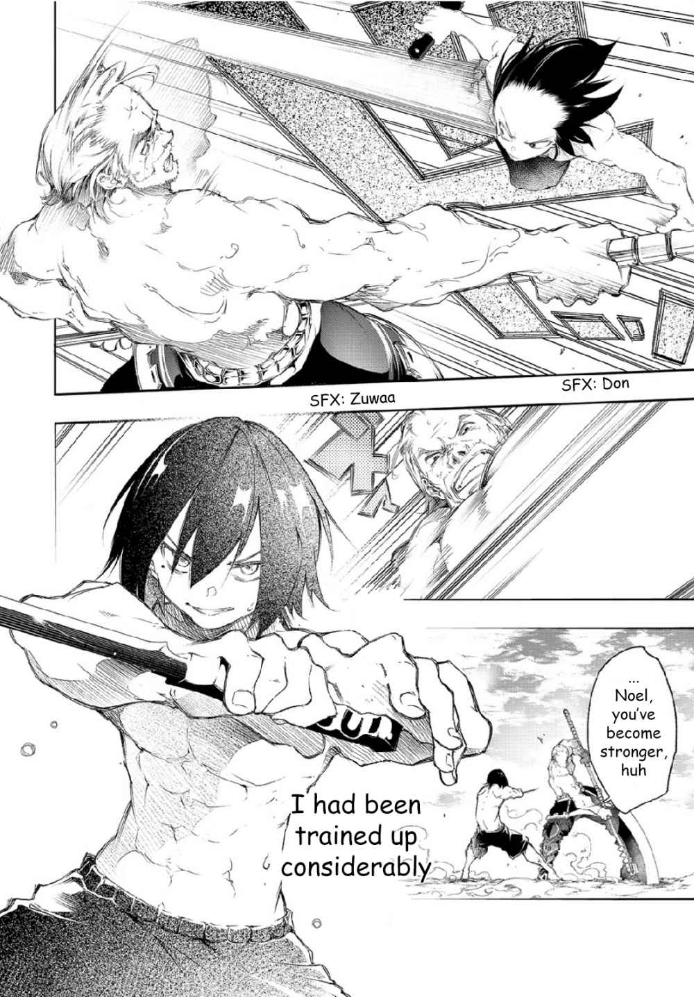 The Most Notorious “Talker” Runs the World’s Greatest Clan Chapter 1 - Page 23