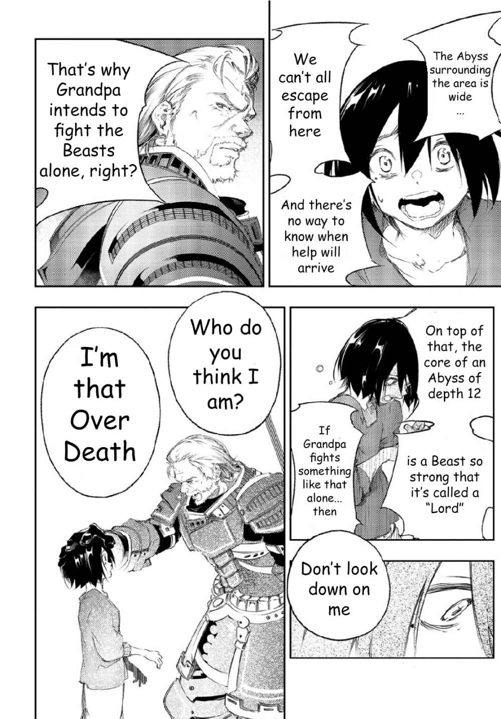 The Most Notorious “Talker” Runs the World’s Greatest Clan Chapter 1 - Page 27