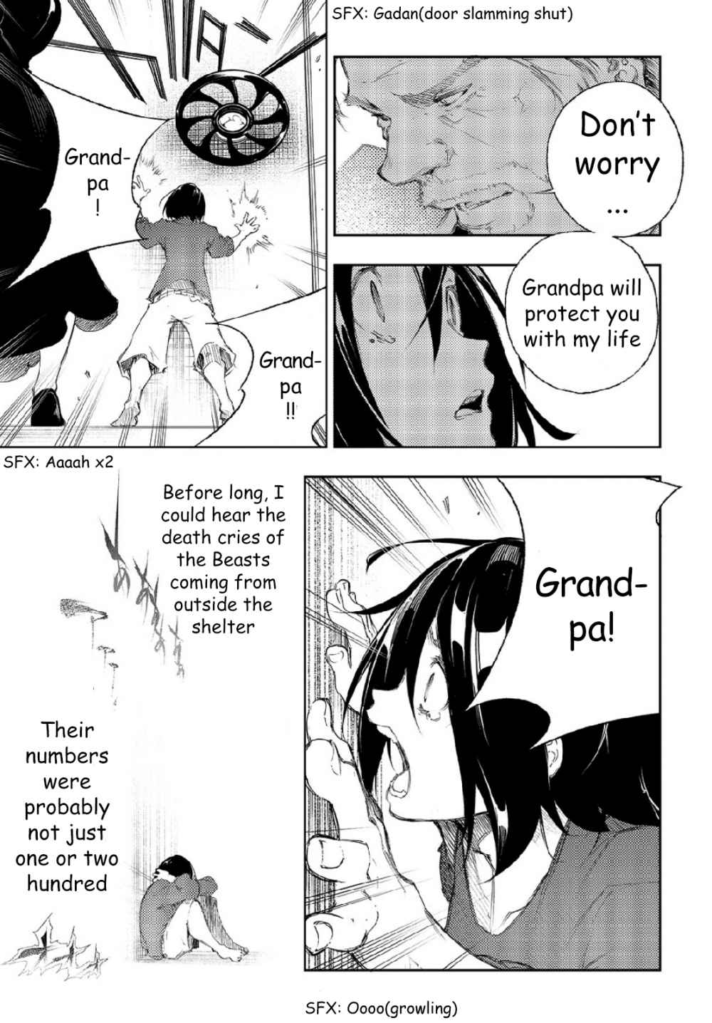 The Most Notorious “Talker” Runs the World’s Greatest Clan Chapter 1 - Page 28