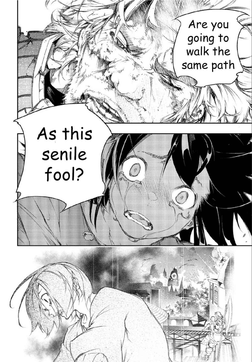 The Most Notorious “Talker” Runs the World’s Greatest Clan Chapter 1 - Page 33