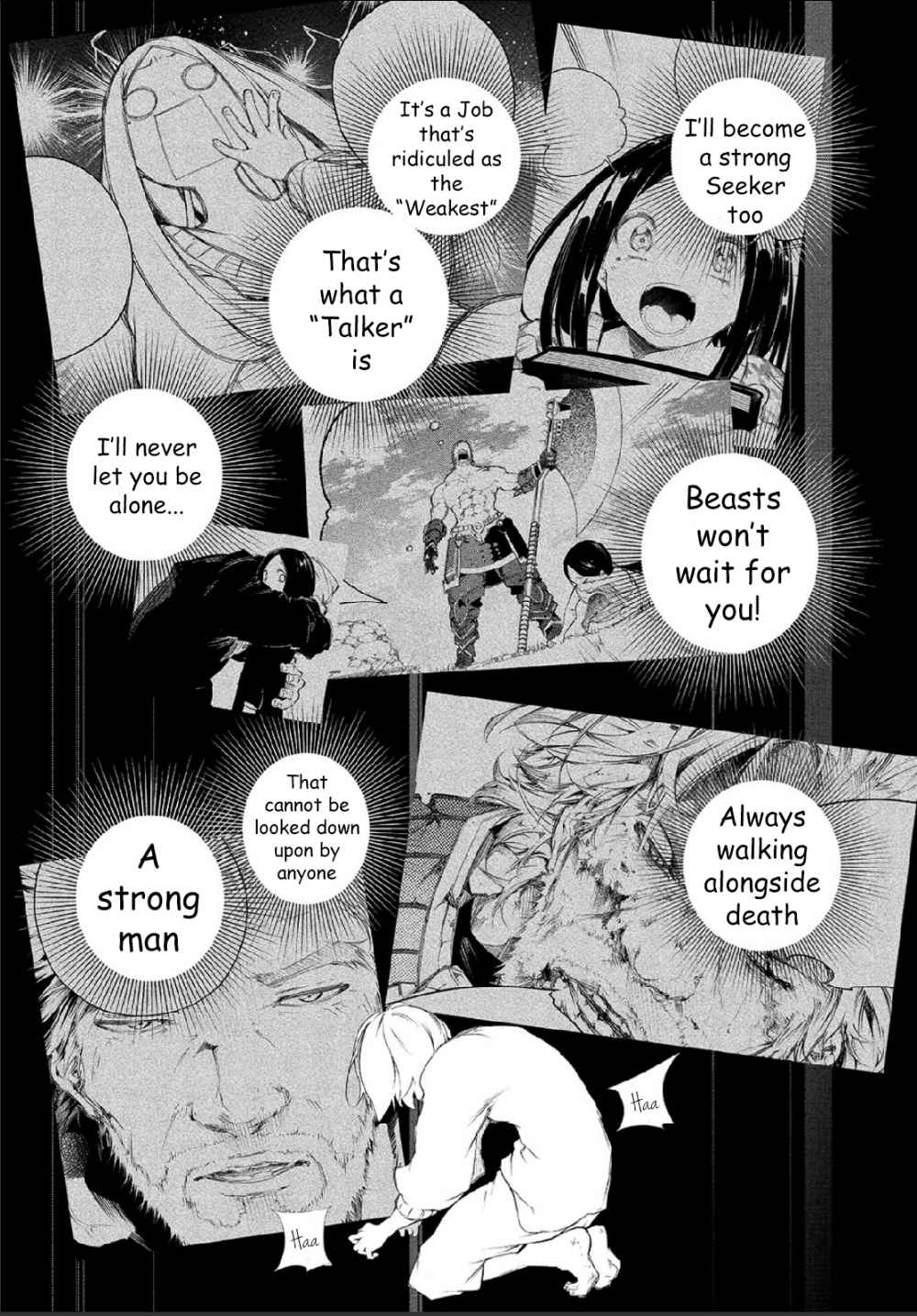 The Most Notorious “Talker” Runs the World’s Greatest Clan Chapter 1 - Page 34