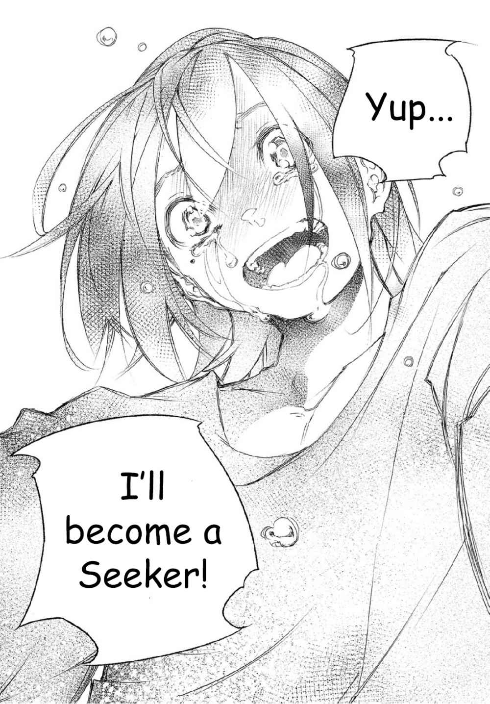The Most Notorious “Talker” Runs the World’s Greatest Clan Chapter 1 - Page 35