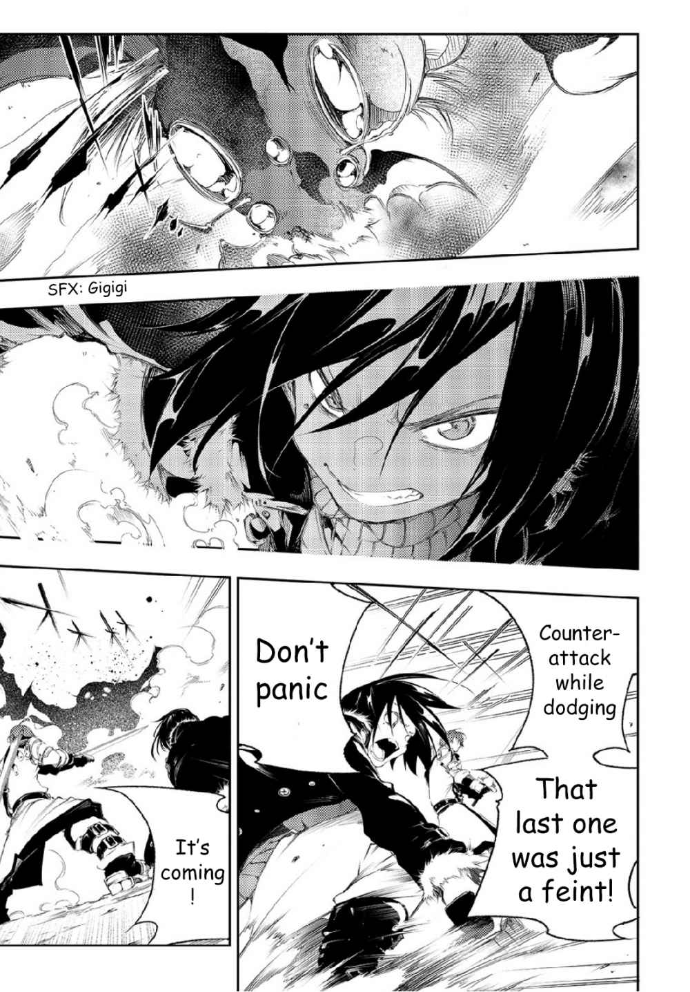 The Most Notorious “Talker” Runs the World’s Greatest Clan Chapter 1 - Page 38