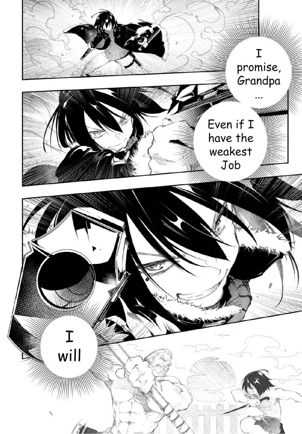 The Most Notorious “Talker” Runs the World’s Greatest Clan Chapter 1 - Page 41
