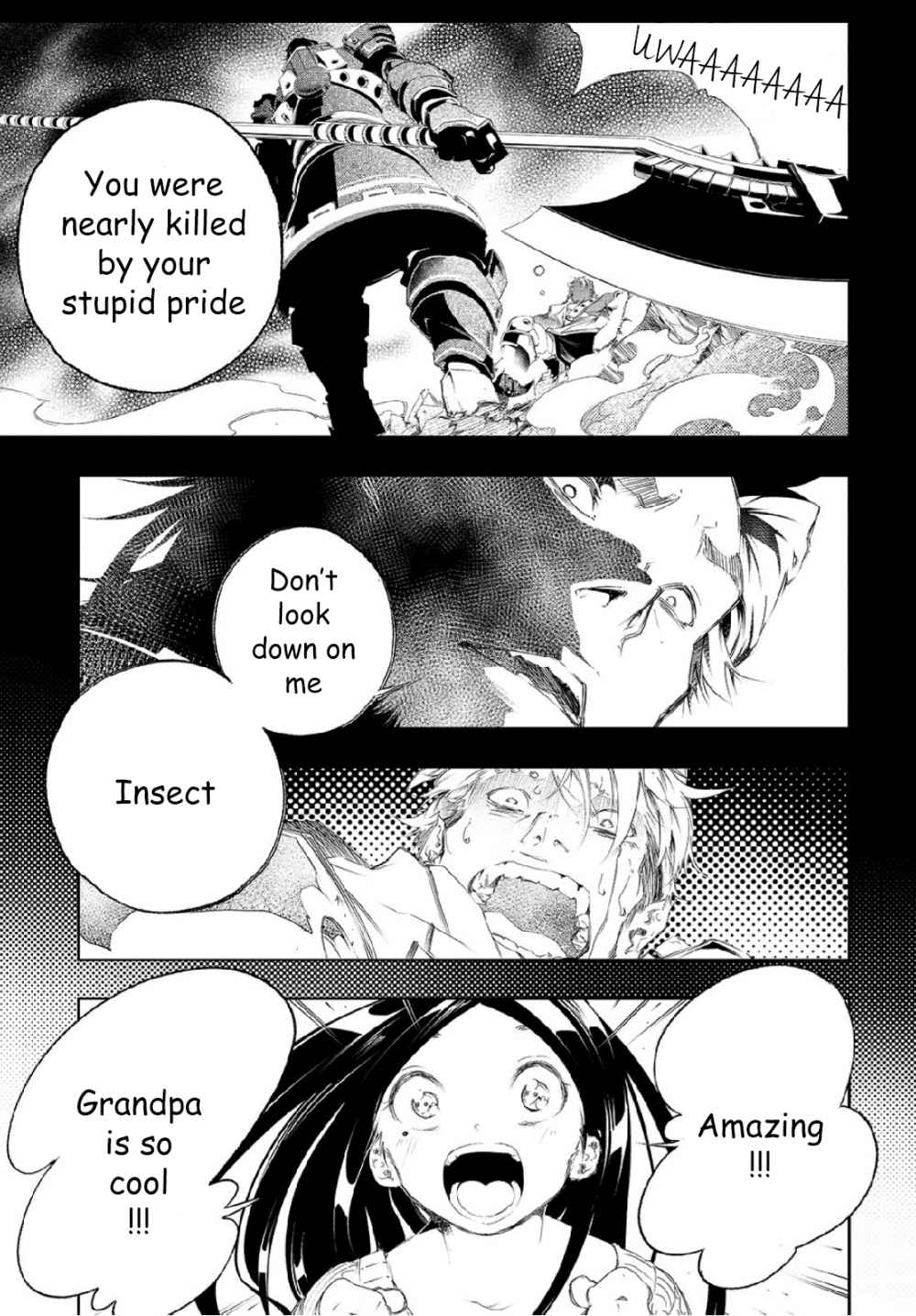 The Most Notorious “Talker” Runs the World’s Greatest Clan Chapter 1 - Page 10