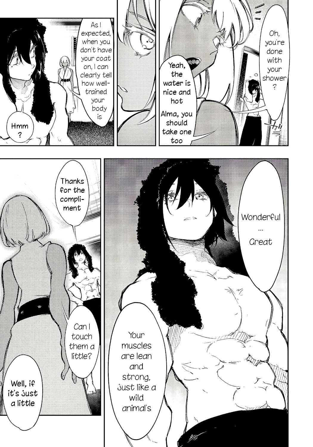 The Most Notorious “Talker” Runs the World’s Greatest Clan Chapter 12 - Page 11