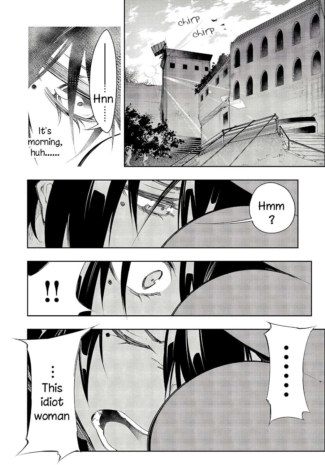 The Most Notorious “Talker” Runs the World’s Greatest Clan Chapter 12 - Page 16