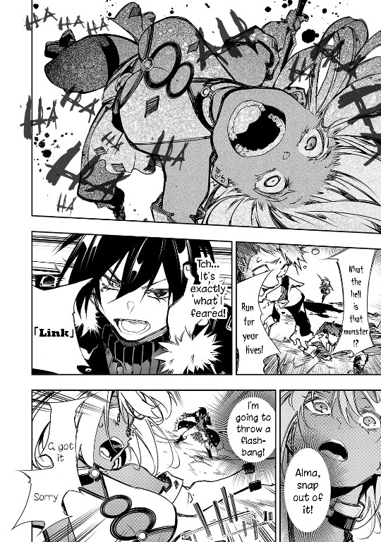 The Most Notorious “Talker” Runs the World’s Greatest Clan Chapter 13 - Page 14