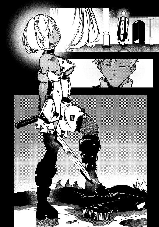 The Most Notorious “Talker” Runs the World’s Greatest Clan Chapter 15 - Page 20