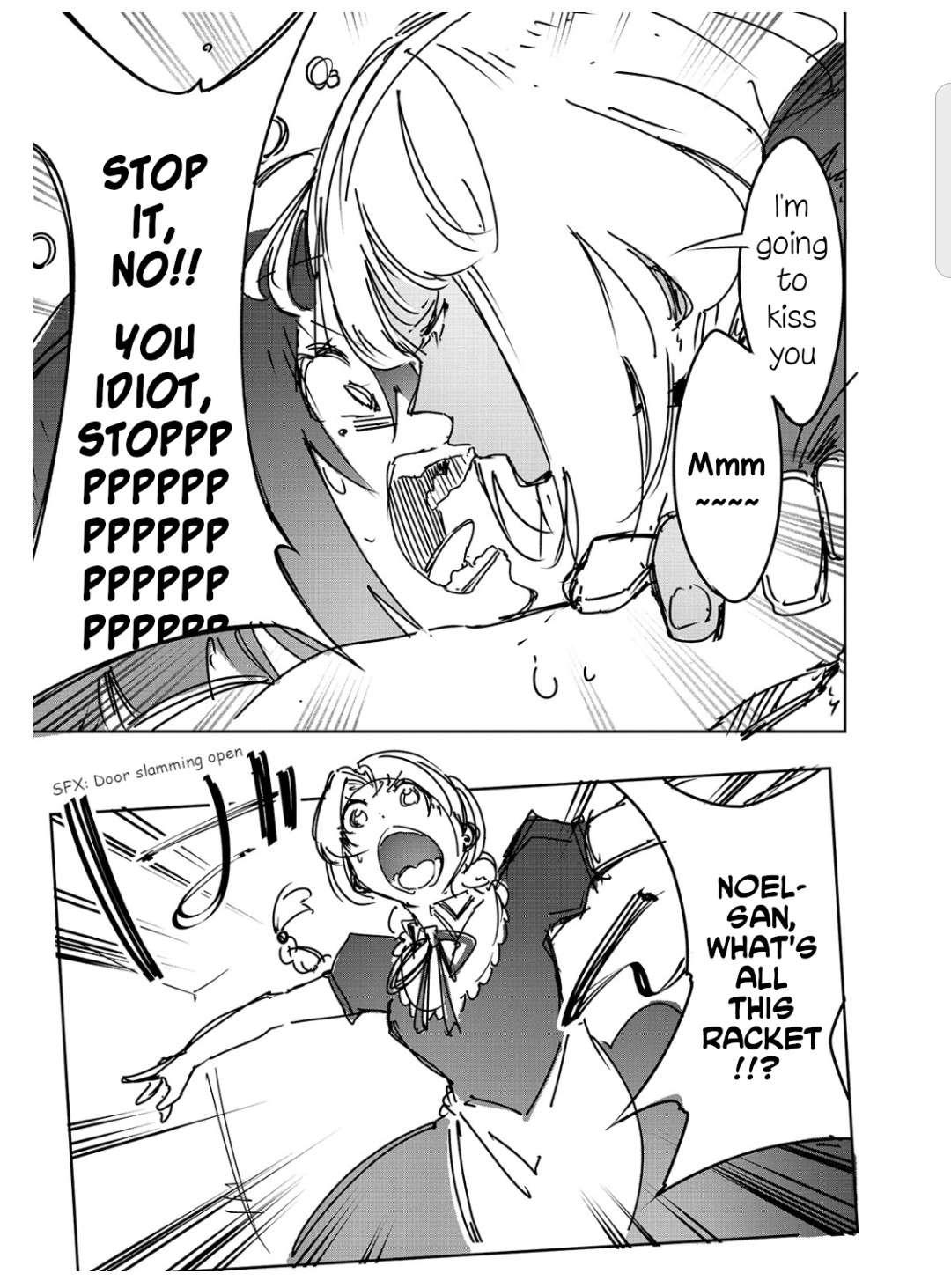 The Most Notorious “Talker” Runs the World’s Greatest Clan Chapter 18.1 - Page 7