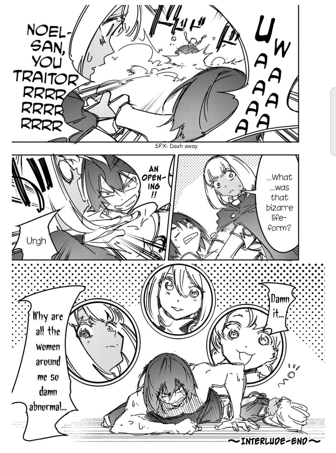 The Most Notorious “Talker” Runs the World’s Greatest Clan Chapter 18.1 - Page 9
