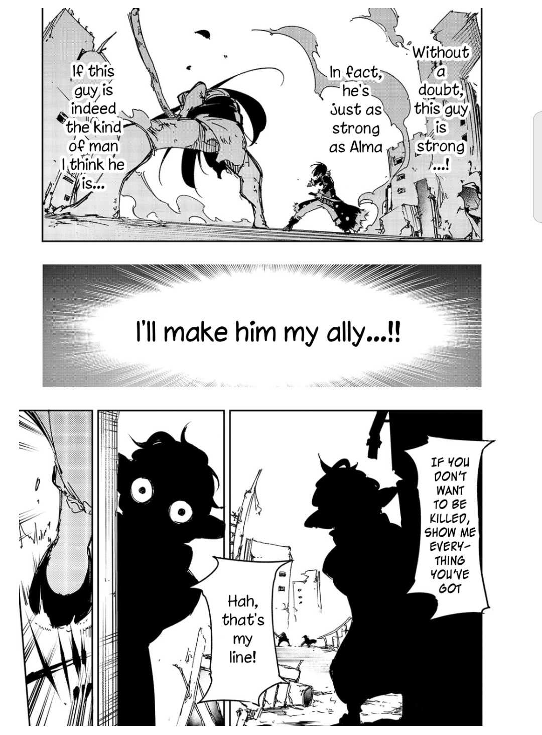 The Most Notorious “Talker” Runs the World’s Greatest Clan Chapter 18 - Page 11