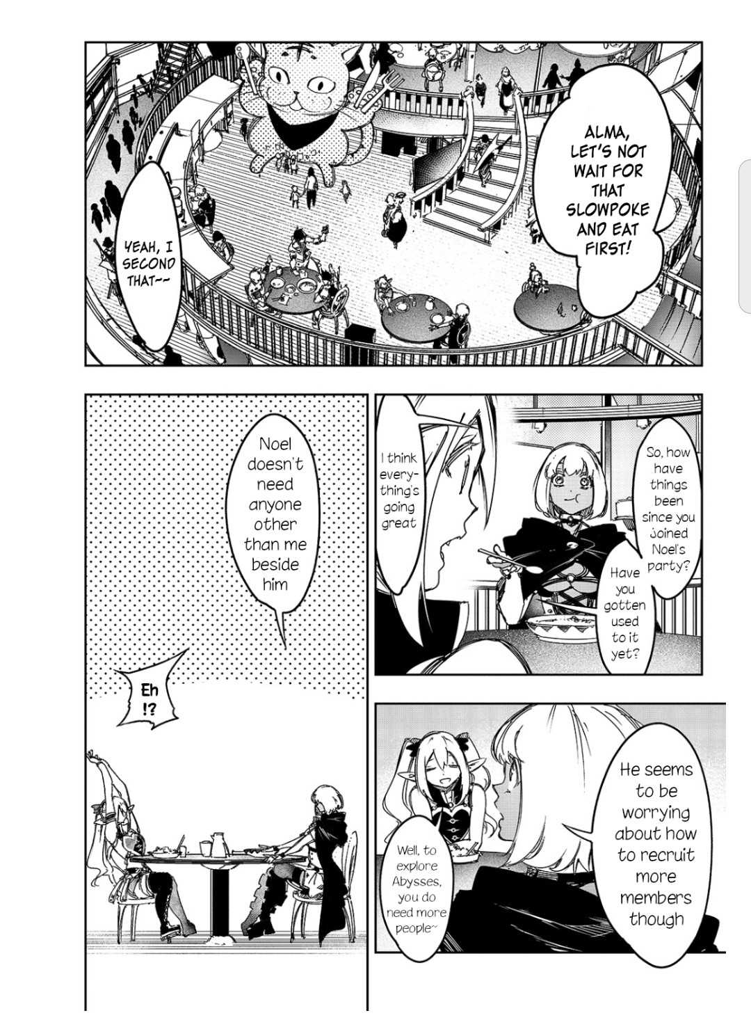 The Most Notorious “Talker” Runs the World’s Greatest Clan Chapter 18 - Page 20