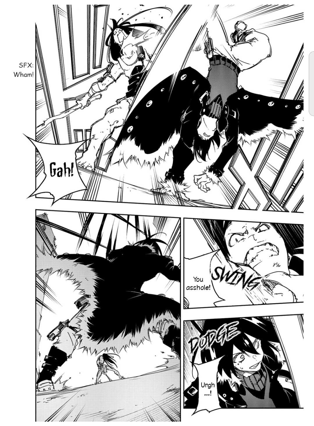 The Most Notorious “Talker” Runs the World’s Greatest Clan Chapter 18 - Page 6
