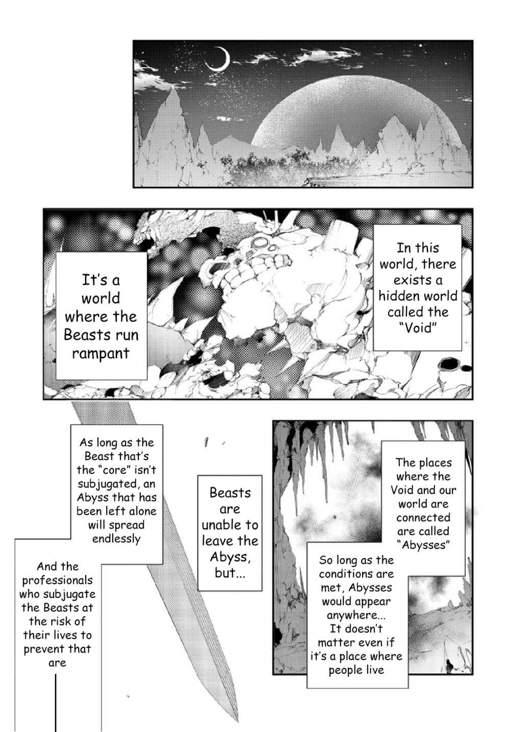 The Most Notorious “Talker” Runs the World’s Greatest Clan Chapter 2 - Page 11