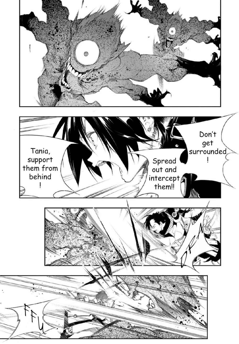 The Most Notorious “Talker” Runs the World’s Greatest Clan Chapter 2 - Page 13