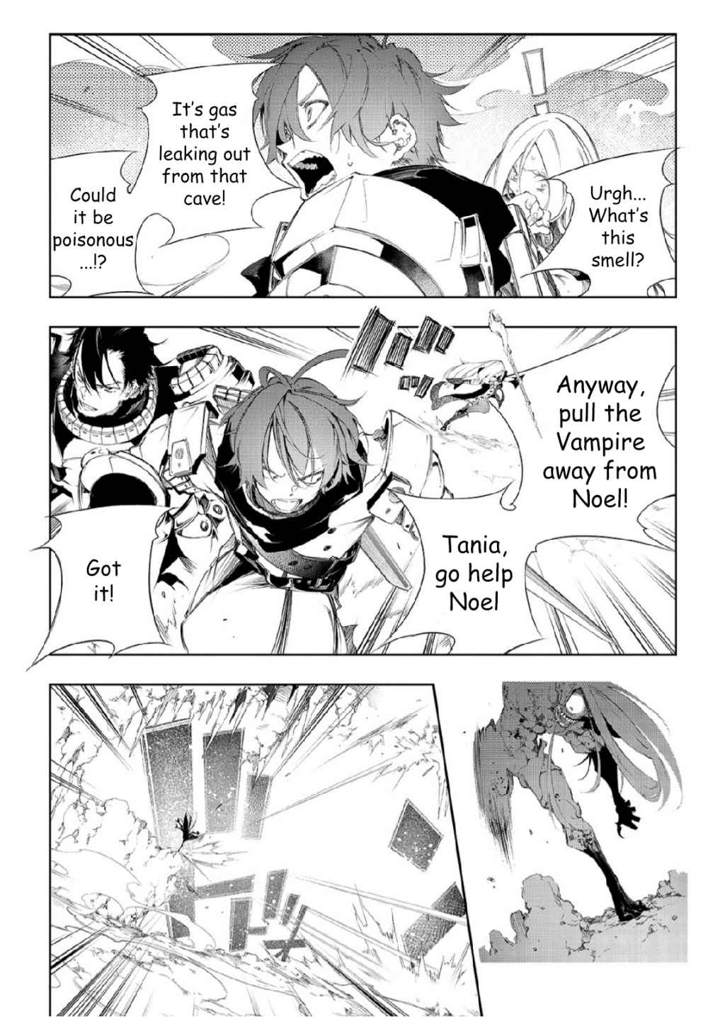 The Most Notorious “Talker” Runs the World’s Greatest Clan Chapter 2 - Page 20