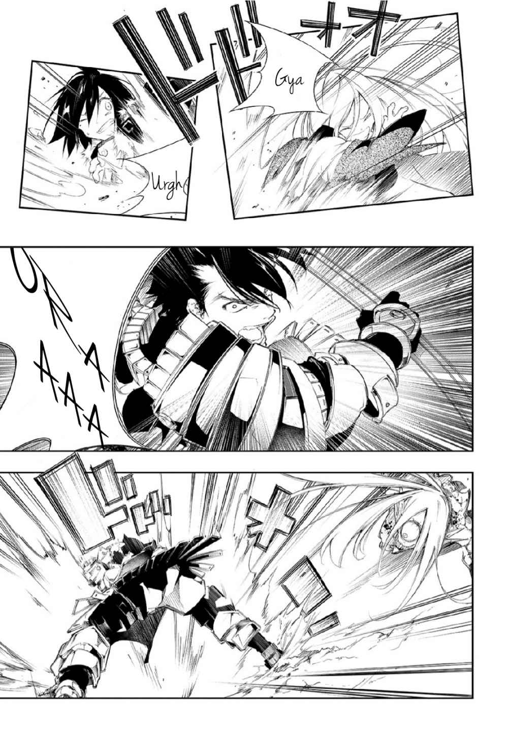The Most Notorious “Talker” Runs the World’s Greatest Clan Chapter 2 - Page 21