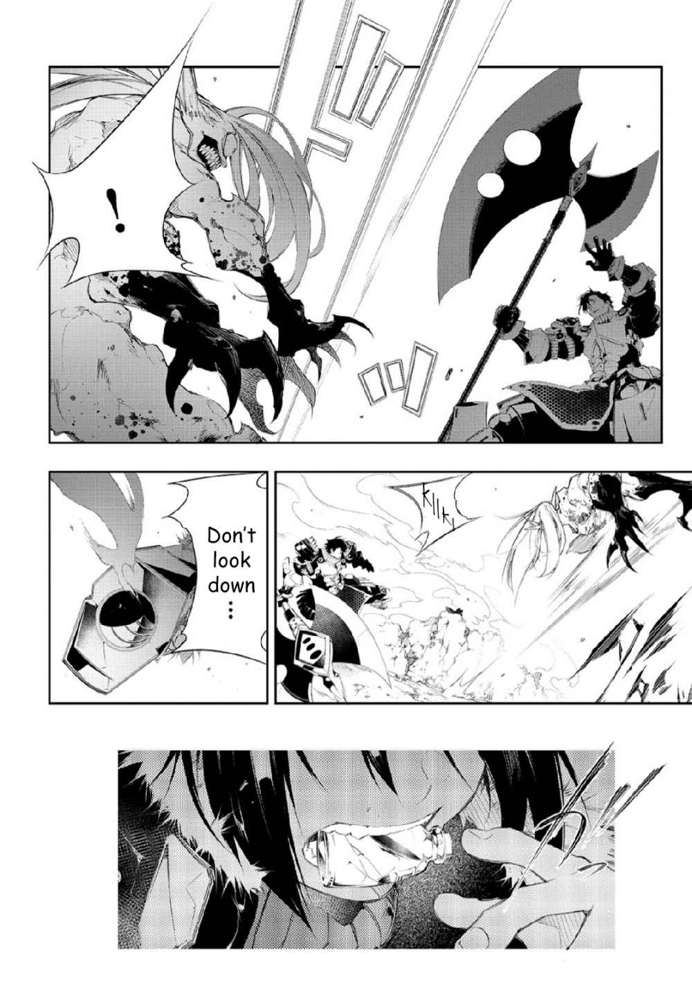 The Most Notorious “Talker” Runs the World’s Greatest Clan Chapter 2 - Page 24