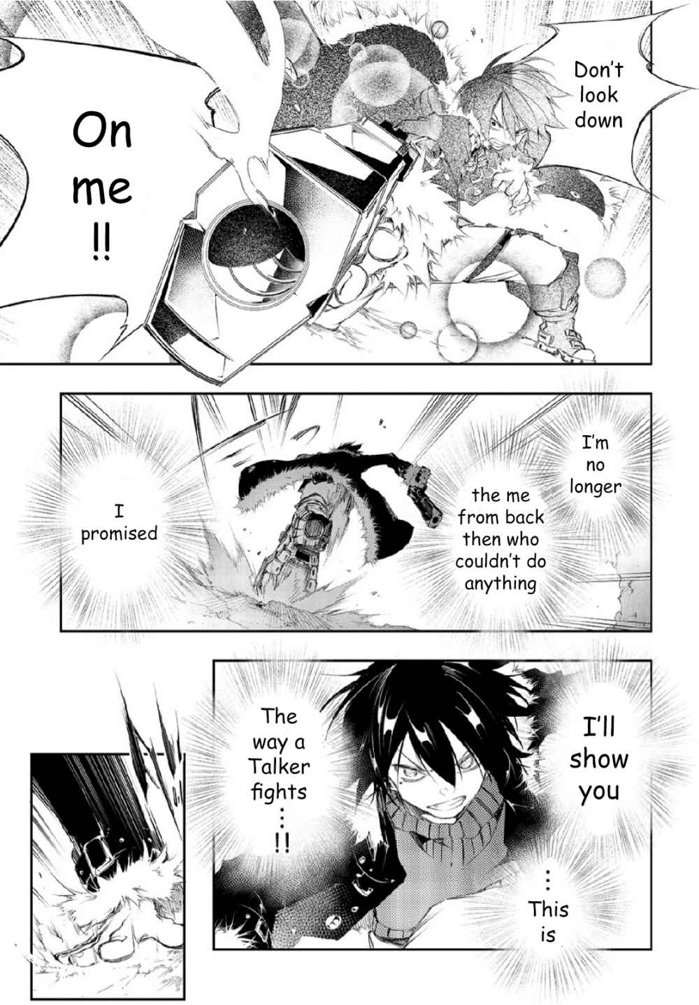 The Most Notorious “Talker” Runs the World’s Greatest Clan Chapter 2 - Page 25