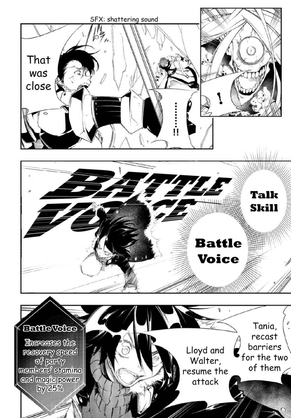 The Most Notorious “Talker” Runs the World’s Greatest Clan Chapter 2 - Page 28