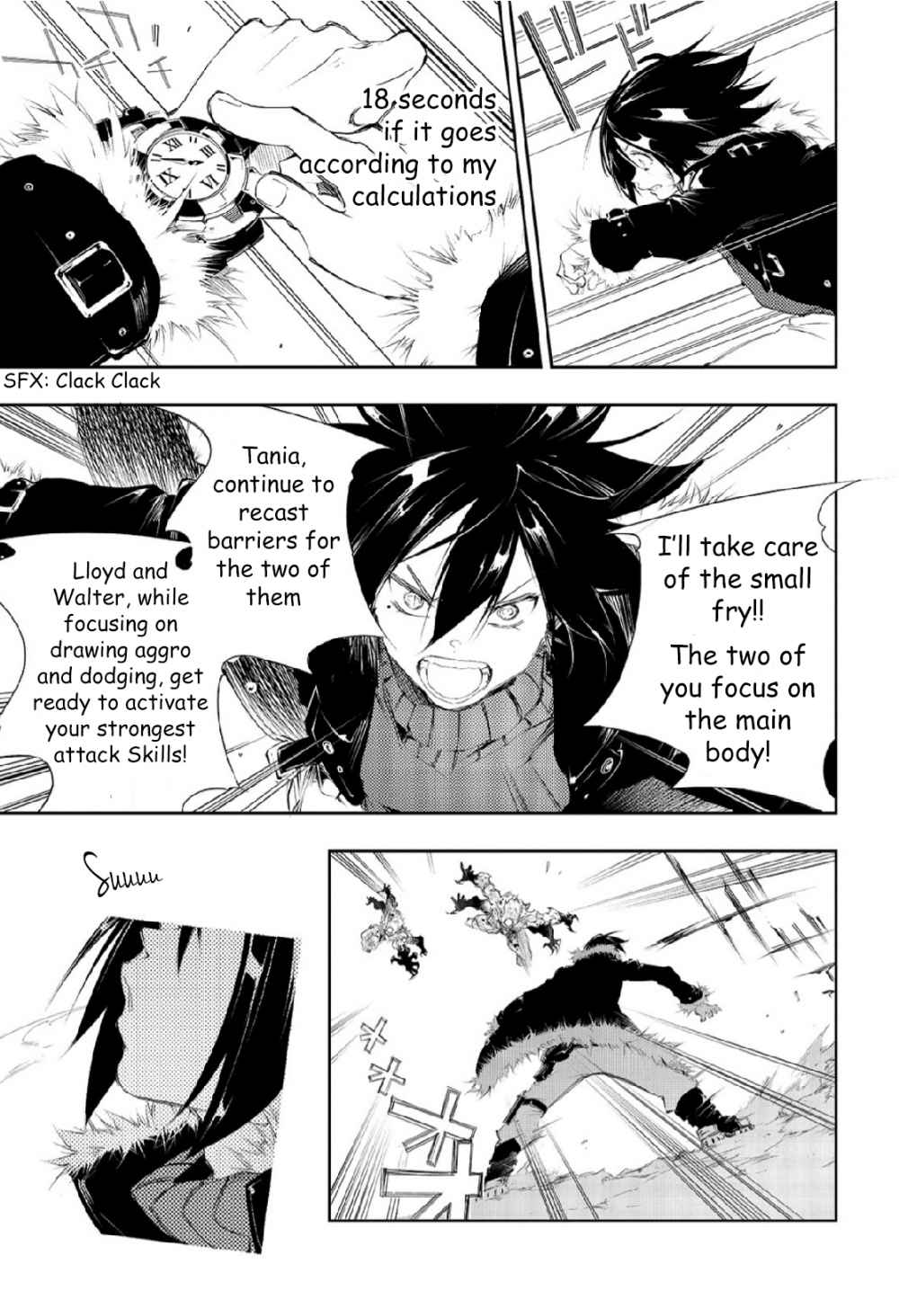 The Most Notorious “Talker” Runs the World’s Greatest Clan Chapter 2 - Page 31
