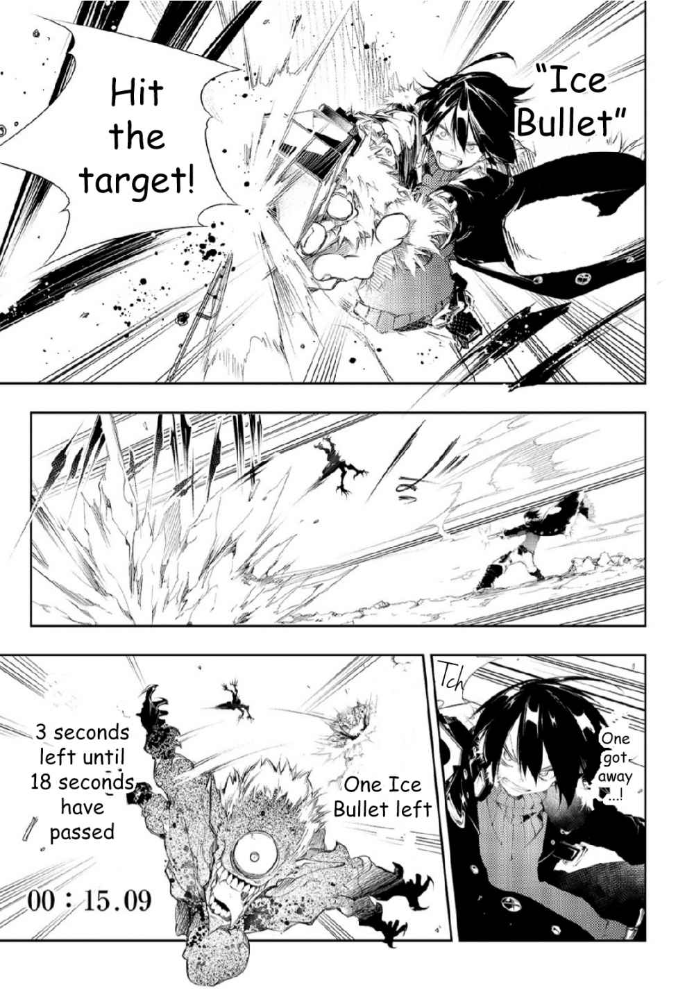 The Most Notorious “Talker” Runs the World’s Greatest Clan Chapter 2 - Page 33