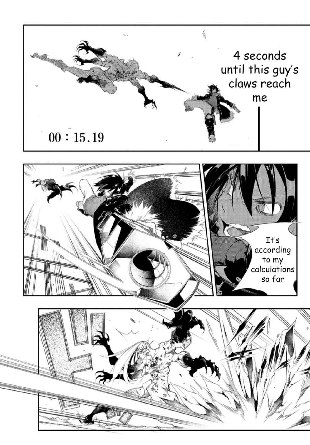 The Most Notorious “Talker” Runs the World’s Greatest Clan Chapter 2 - Page 34