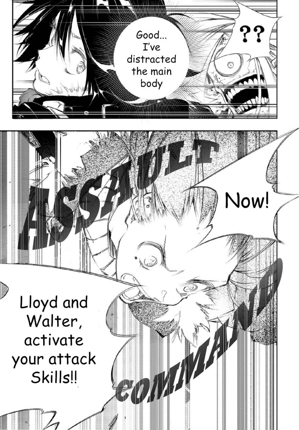 The Most Notorious “Talker” Runs the World’s Greatest Clan Chapter 2 - Page 35
