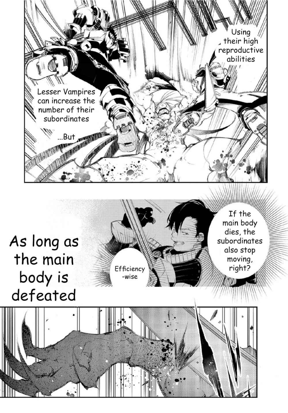 The Most Notorious “Talker” Runs the World’s Greatest Clan Chapter 2 - Page 37
