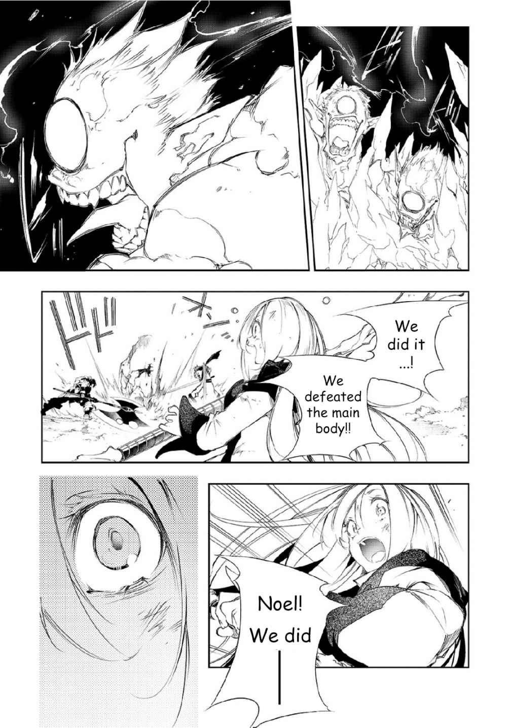 The Most Notorious “Talker” Runs the World’s Greatest Clan Chapter 2 - Page 39