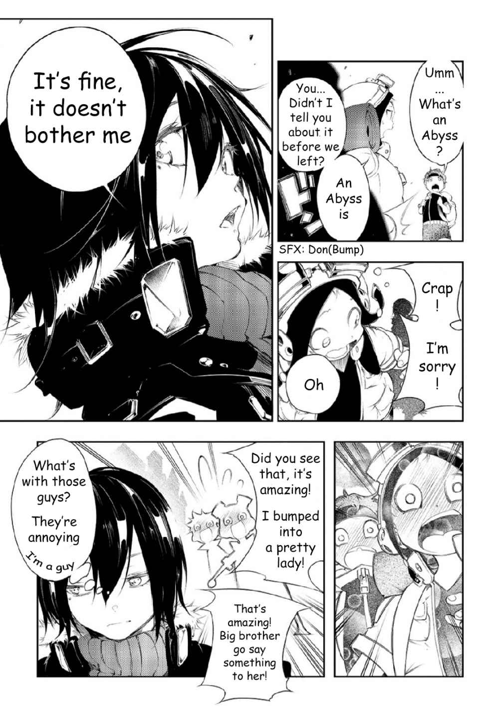 The Most Notorious “Talker” Runs the World’s Greatest Clan Chapter 2 - Page 5