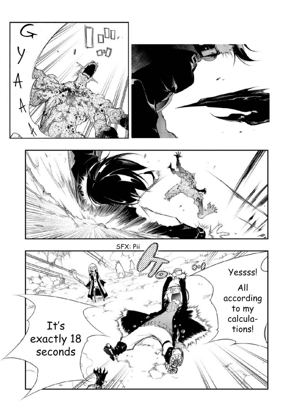 The Most Notorious “Talker” Runs the World’s Greatest Clan Chapter 2 - Page 41