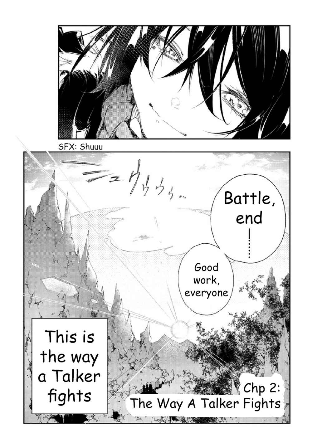 The Most Notorious “Talker” Runs the World’s Greatest Clan Chapter 2 - Page 43