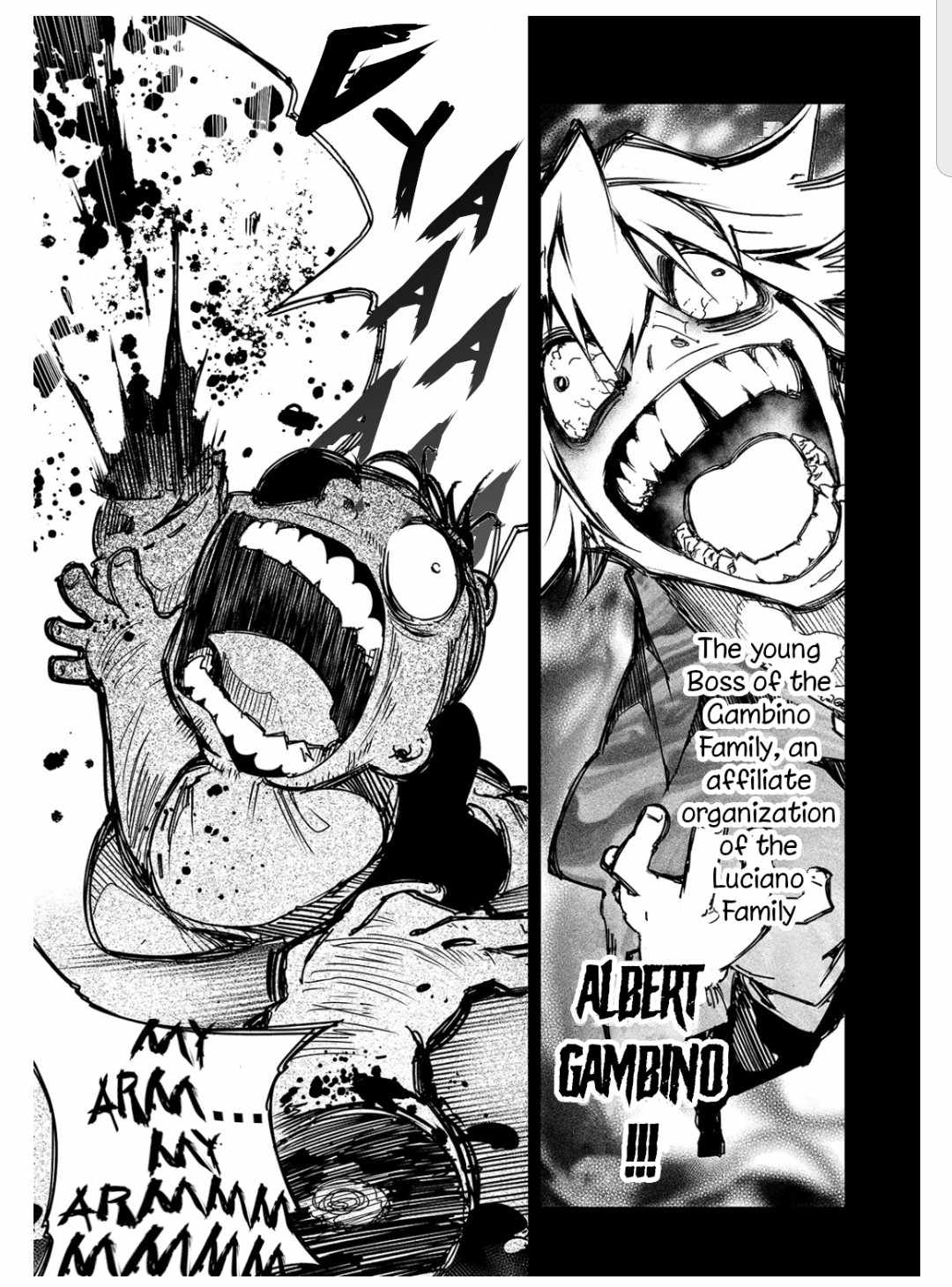 The Most Notorious “Talker” Runs the World’s Greatest Clan Chapter 20 - Page 1