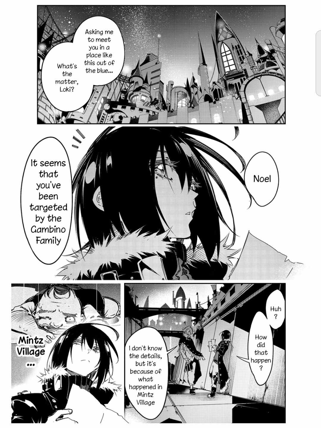 The Most Notorious “Talker” Runs the World’s Greatest Clan Chapter 20 - Page 5