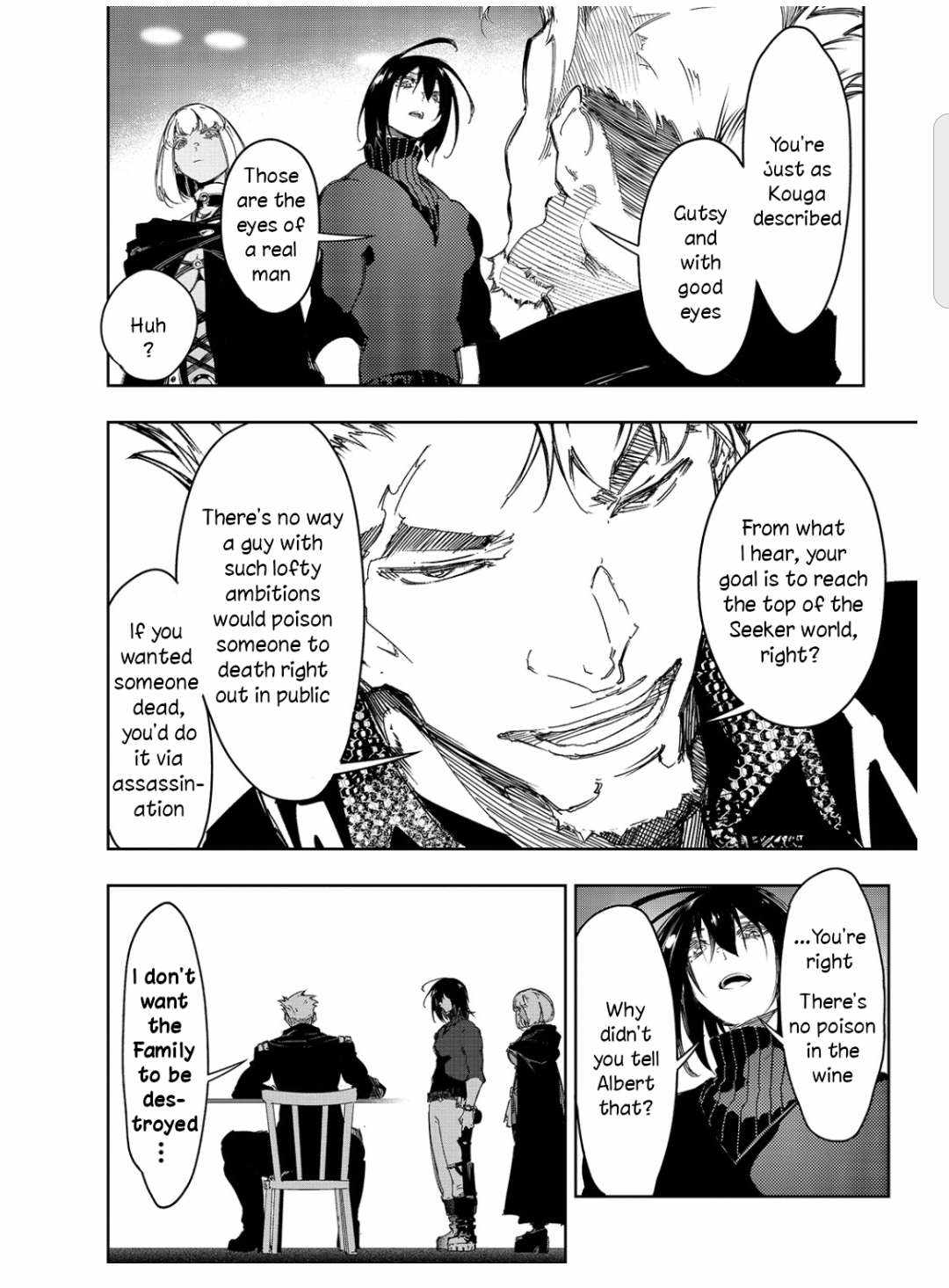 The Most Notorious “Talker” Runs the World’s Greatest Clan Chapter 23 - Page 18
