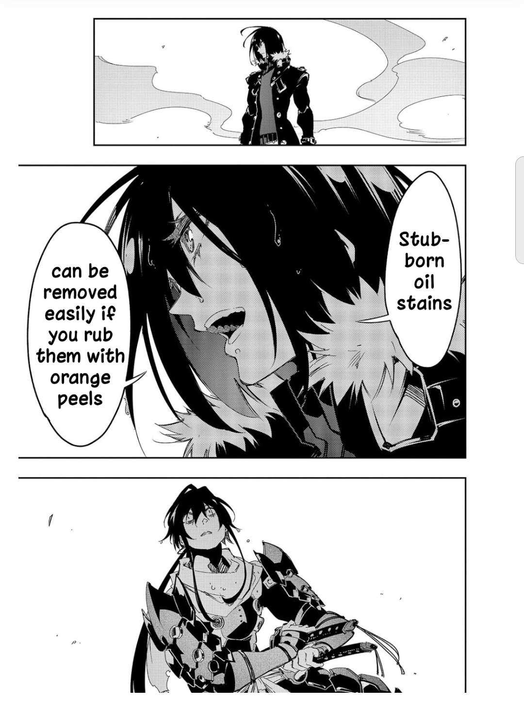The Most Notorious “Talker” Runs the World’s Greatest Clan Chapter 26 - Page 5
