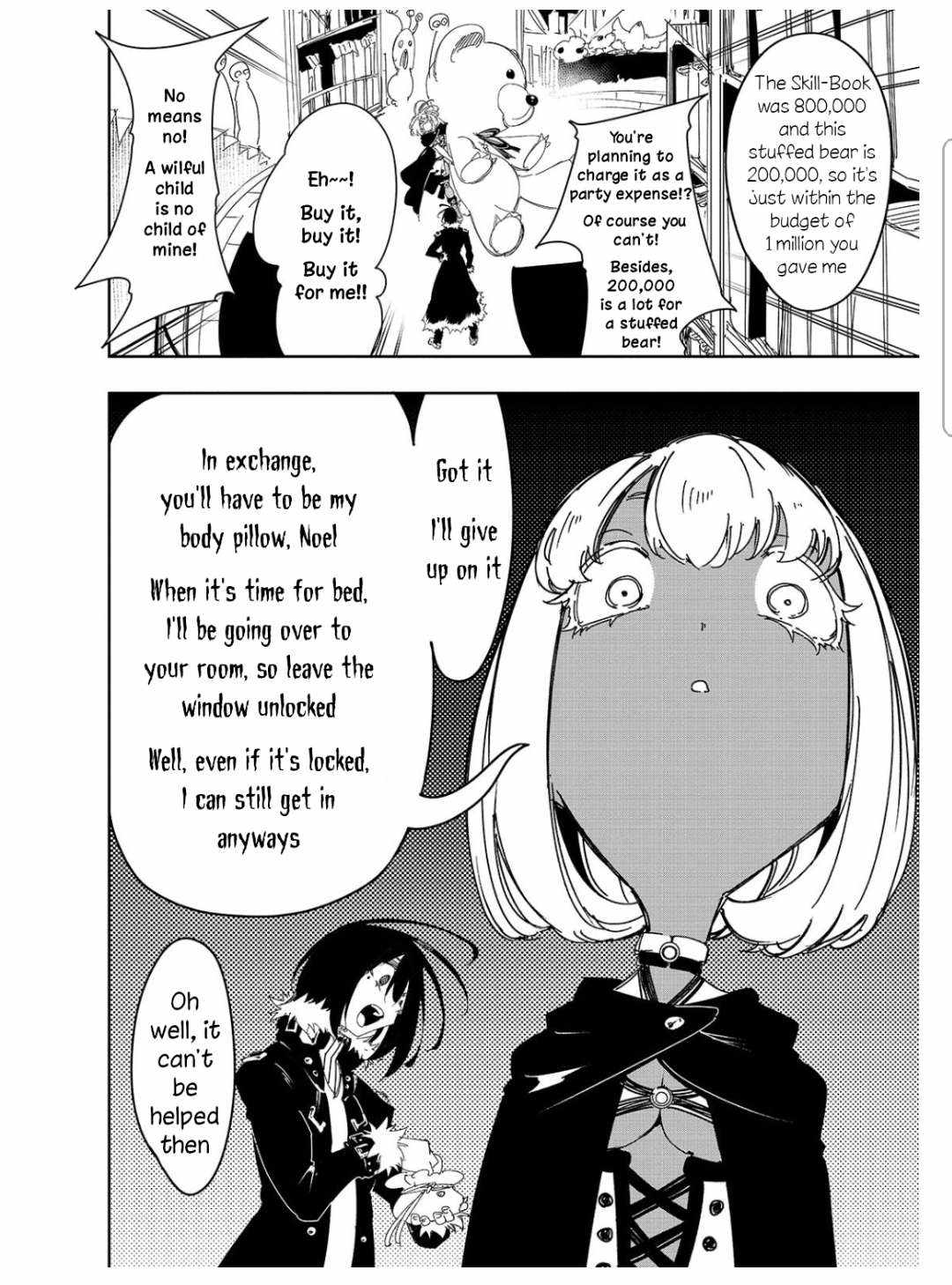 The Most Notorious “Talker” Runs the World’s Greatest Clan Chapter 27.1 - Page 4